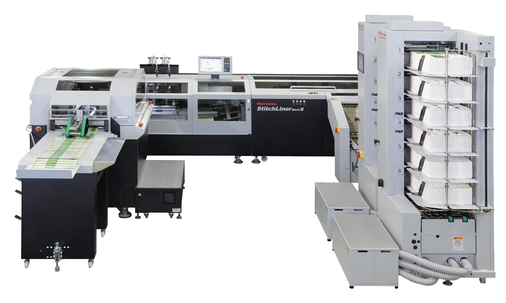 Horizon StitchLiner Mark III